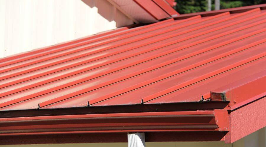 Industrial Roof Installation in Hardaway, AL